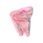 Fashion, accesorii si bijuterii - Femei - Accesorii femei - Esarfe si fulare femei - Batic de dama, 50 x 50 cm, ButicCochet, din satin, multicolor - ES2570 - Infinity.ro