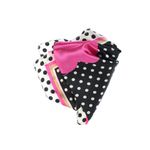 Fashion, accesorii si bijuterii - Femei - Accesorii femei - Esarfe si fulare femei - Batic de dama, 50 x 50 cm, ButicCochet, din satin, multicolor - ES2572 - Infinity.ro