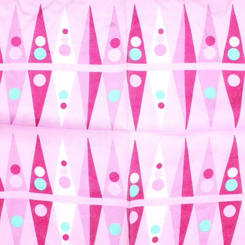 Fashion, accesorii si bijuterii - Femei - Accesorii femei - Esarfe si fulare femei - Batic de dama, 50 x 50 cm, ButicCochet, din satin, multicolor - ES2595 - Infinity.ro