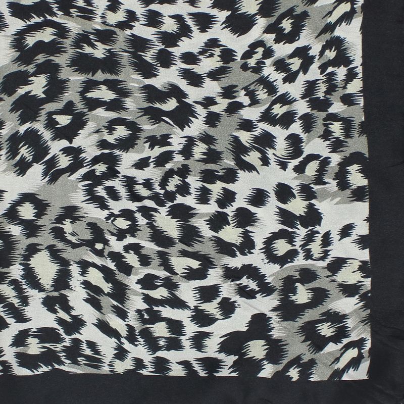 Fashion, accesorii si bijuterii - Femei - Accesorii femei - Esarfe si fulare femei - Batic de dama, 50 x 50 cm, ButicCochet, din satin, multicolor - ES2603 - Infinity.ro