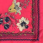 Fashion, accesorii si bijuterii - Femei - Accesorii femei - Esarfe si fulare femei - Batic de dama, 50 x 50 cm, ButicCochet, din satin, multicolor - ES2601 - Infinity.ro