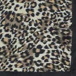 Fashion, accesorii si bijuterii - Femei - Accesorii femei - Esarfe si fulare femei - Batic de dama, 50 x 50 cm, ButicCochet, din satin, multicolor - ES2604 - Infinity.ro
