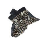 Fashion, accesorii si bijuterii - Femei - Accesorii femei - Esarfe si fulare femei - Batic de dama, 50 x 50 cm, ButicCochet, din satin, multicolor - ES2604 - Infinity.ro