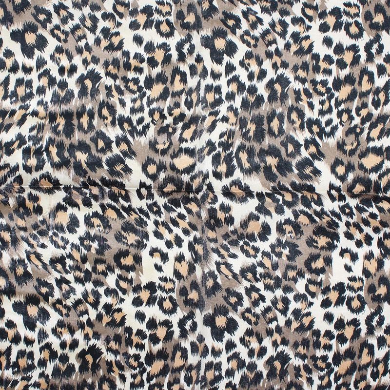 Fashion, accesorii si bijuterii - Femei - Accesorii femei - Esarfe si fulare femei - Batic de dama, 50 x 50 cm, ButicCochet, din satin, multicolor - ES2604 - Infinity.ro