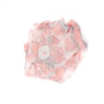 Fashion, accesorii si bijuterii - Femei - Accesorii femei - Esarfe si fulare femei - Esarfa de dama, ButicCochet, 70% poliester 30% vascoza, model floral, Roz - ES2970 - Infinity.ro