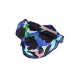 Fashion, accesorii si bijuterii - Femei - Accesorii femei - Esarfe si fulare femei - Batic de dama, 50 x 50 cm, ButicCochet, din satin, multicolor - ES2612 - Infinity.ro