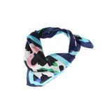 Fashion, accesorii si bijuterii - Femei - Accesorii femei - Esarfe si fulare femei - Batic de dama, 50 x 50 cm, ButicCochet, din satin, multicolor - ES2612 - Infinity.ro