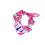 Fashion, accesorii si bijuterii - Femei - Accesorii femei - Esarfe si fulare femei - Batic de dama, 50 x 50 cm, ButicCochet, din satin, multicolor - ES2616 - Infinity.ro