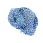 Fashion, accesorii si bijuterii - Femei - Accesorii femei - Esarfe si fulare femei - Esarfa de dama, ButicCochet, 70% poliester 30% vascoza, model stilizat, Albastru - ES2980 - Infinity.ro