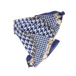 Fashion, accesorii si bijuterii - Femei - Accesorii femei - Esarfe si fulare femei - Batic de dama, 50 x 50 cm, ButicCochet, din satin, multicolor - ES2620 - Infinity.ro
