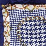 Fashion, accesorii si bijuterii - Femei - Accesorii femei - Esarfe si fulare femei - Batic de dama, 50 x 50 cm, ButicCochet, din satin, multicolor - ES2620 - Infinity.ro