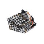 Fashion, accesorii si bijuterii - Femei - Accesorii femei - Esarfe si fulare femei - Batic de dama, 50 x 50 cm, ButicCochet, din satin, multicolor - ES2621 - Infinity.ro