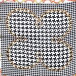 Fashion, accesorii si bijuterii - Femei - Accesorii femei - Esarfe si fulare femei - Batic de dama, 50 x 50 cm, ButicCochet, din satin, multicolor - ES2621 - Infinity.ro