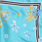 Fashion, accesorii si bijuterii - Femei - Accesorii femei - Esarfe si fulare femei - Batic de dama, 50 x 50 cm, ButicCochet, din satin, multicolor - ES2632 - Infinity.ro