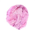Fashion, accesorii si bijuterii - Femei - Accesorii femei - Esarfe si fulare femei - Esarfa de dama, ButicCochet, 70% poliester 30% vascoza, model cu frunze, Fucsia - ES2989 - Infinity.ro