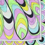 Fashion, accesorii si bijuterii - Femei - Accesorii femei - Esarfe si fulare femei - Batic de dama, 50 x 50 cm, ButicCochet, din satin, multicolor - ES2634 - Infinity.ro