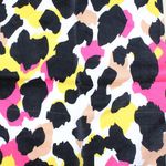 Fashion, accesorii si bijuterii - Femei - Accesorii femei - Esarfe si fulare femei - Batic de dama, 50 x 50 cm, ButicCochet, din satin, multicolor - ES2640 - Infinity.ro