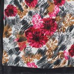 Fashion, accesorii si bijuterii - Femei - Accesorii femei - Esarfe si fulare femei - Batic de dama, 50 x 50 cm, ButicCochet, din satin, multicolor - ES2641 - Infinity.ro