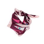 Fashion, accesorii si bijuterii - Femei - Accesorii femei - Esarfe si fulare femei - Batic de dama, 50 x 50 cm, ButicCochet, din satin, multicolor - ES2644 - Infinity.ro
