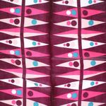 Fashion, accesorii si bijuterii - Femei - Accesorii femei - Esarfe si fulare femei - Batic de dama, 50 x 50 cm, ButicCochet, din satin, multicolor - ES2644 - Infinity.ro