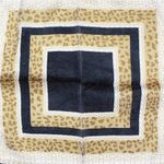 Fashion, accesorii si bijuterii - Femei - Accesorii femei - Esarfe si fulare femei - Batic de dama, 50 x 50 cm, ButicCochet, din satin, multicolor - ES2643 - Infinity.ro