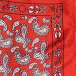 Fashion, accesorii si bijuterii - Femei - Accesorii femei - Esarfe si fulare femei - Batic de dama, 50 x 50 cm, ButicCochet, din satin, multicolor - ES2652 - Infinity.ro