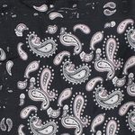 Fashion, accesorii si bijuterii - Femei - Accesorii femei - Esarfe si fulare femei - Batic de dama, 50 x 50 cm, ButicCochet, din satin, multicolor - ES2651 - Infinity.ro