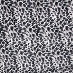 Fashion, accesorii si bijuterii - Femei - Accesorii femei - Esarfe si fulare femei - Batic de dama, 50x50 cm, Buticcochet, imprimeu stilizat, Negru - ES2468 - Infinity.ro