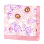 Fashion, accesorii si bijuterii - Femei - Accesorii femei - Esarfe si fulare femei - Batic de dama, 50 x 50 cm, ButicCochet, din satin, multicolor - ES3022 - Infinity.ro