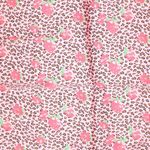 Fashion, accesorii si bijuterii - Femei - Accesorii femei - Esarfe si fulare femei - Batic de dama, 50 x 50 cm, ButicCochet, din satin, multicolor - ES3029 - Infinity.ro
