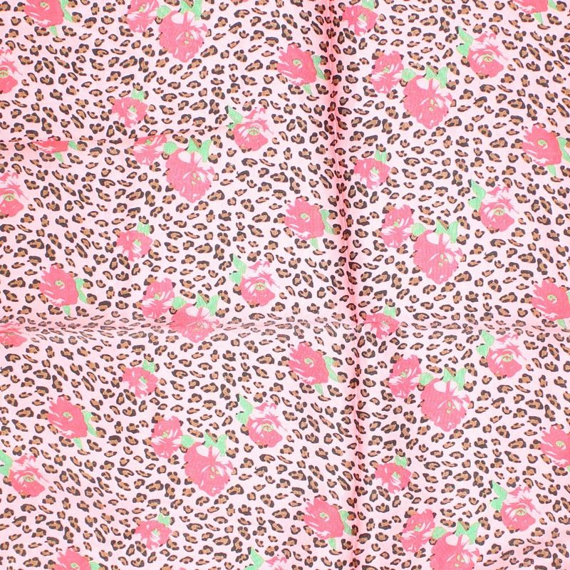 Fashion, accesorii si bijuterii - Femei - Accesorii femei - Esarfe si fulare femei - Batic de dama, 50 x 50 cm, ButicCochet, din satin, multicolor - ES3029 - Infinity.ro