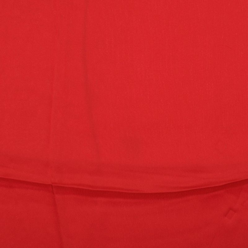 Fashion, accesorii si bijuterii - Femei - Accesorii femei - Esarfe si fulare femei - Esarfa de dama, Buticcochet, 100% matase, 180 x 90 cm, Rosu- ES1141 - Infinity.ro