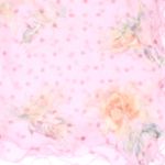 Fashion, accesorii si bijuterii - Femei - Accesorii femei - Esarfe si fulare femei - Esarfa de dama, Buticcochet, 60x60 cm, 40% matase 60% poliester, cu imprimeu floral, Lila - ES2010 - Infinity.ro