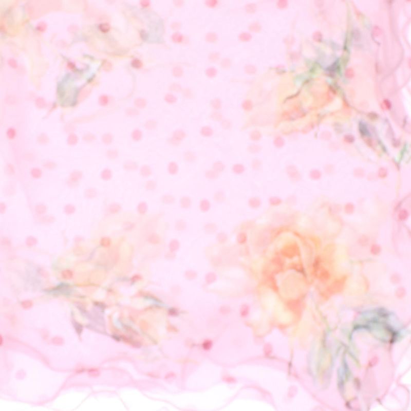 Fashion, accesorii si bijuterii - Femei - Accesorii femei - Esarfe si fulare femei - Esarfa de dama, Buticcochet, 60x60 cm, 40% matase 60% poliester, cu imprimeu floral, Lila - ES2010 - Infinity.ro