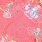Fashion, accesorii si bijuterii - Femei - Accesorii femei - Esarfe si fulare femei - Esarfa de dama, Buticcochet, 60x60 cm, 40% matase 60% poliester, cu imprimeu floral, Rosu - ES2009 - Infinity.ro