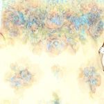 Fashion, accesorii si bijuterii - Femei - Accesorii femei - Esarfe si fulare femei - Esarfa de dama, Buticcochet, 60x60 cm, 40% matase 60% poliester, cu imprimeu floral, galben - ES2025 - Infinity.ro
