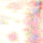 Fashion, accesorii si bijuterii - Femei - Accesorii femei - Esarfe si fulare femei - Esarfa de dama, Buticcochet, 60x60 cm, 40% matase 60% poliester, cu imprimeu floral, Crem - ES2034 - Infinity.ro