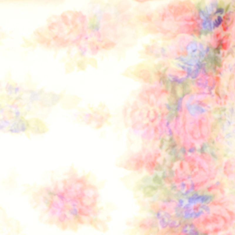 Fashion, accesorii si bijuterii - Femei - Accesorii femei - Esarfe si fulare femei - Esarfa de dama, Buticcochet, 60x60 cm, 40% matase 60% poliester, cu imprimeu floral, Crem - ES2034 - Infinity.ro