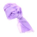 Fashion, accesorii si bijuterii - Femei - Accesorii femei - Esarfe si fulare femei - Esarfa de dama, Buticcochet, uni, 40% matase 60% poliester, Mov - ES2186 - Infinity.ro