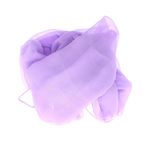 Fashion, accesorii si bijuterii - Femei - Accesorii femei - Esarfe si fulare femei - Esarfa de dama, Buticcochet, uni, 40% matase 60% poliester, Mov - ES2186 - Infinity.ro