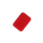 Fashion, accesorii si bijuterii - Femei - Accesorii femei - Esarfe si fulare femei - Inel pentru esarfa, Buticcochet, din metal, 1.7x2.5 cm, Argintiu - IES205 - Infinity.ro
