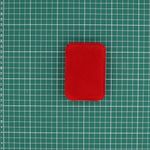 Fashion, accesorii si bijuterii - Femei - Accesorii femei - Esarfe si fulare femei - Inel pentru esarfa, Buticcochet, din metal, 1.7x2.5 cm, Argintiu - IES205 - Infinity.ro