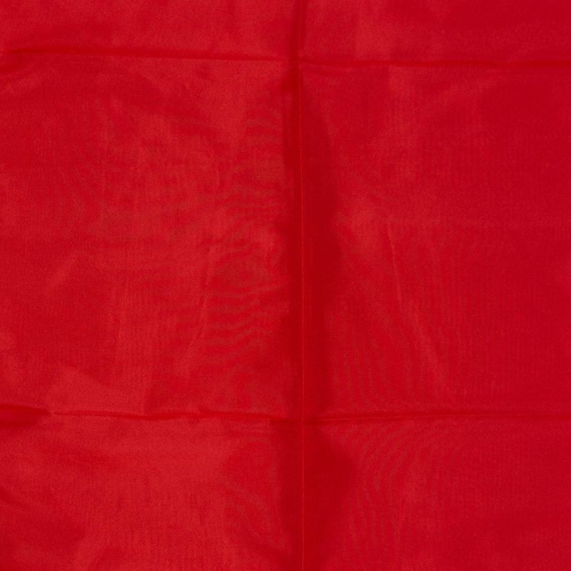 Fashion, accesorii si bijuterii - Femei - Accesorii femei - Esarfe si fulare femei - Esarfa, Batic, de dama, Buticcochet, Rosie din  matase, 90x90 cm - ES350 - Infinity.ro