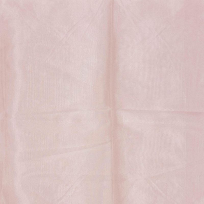 Fashion, accesorii si bijuterii - Femei - Accesorii femei - Esarfe si fulare femei - Esarfa, Batic, de dama, Buticcochet, Roz pudra din 100% matase, 90x90 cm - ES352 - Infinity.ro