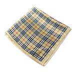 Fashion, accesorii si bijuterii - Femei - Accesorii femei - Esarfe si fulare femei - Batic, dama, din saten, ButicCochet, 50x50 cm, Bej - ES07 - Infinity.ro