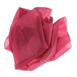 Fashion, accesorii si bijuterii - Femei - Accesorii femei - Esarfe si fulare femei - Esarfa, Batic, de dama, Buticcochet, Visiniu din 100% matase, 90x90 cm - ES875 - Infinity.ro