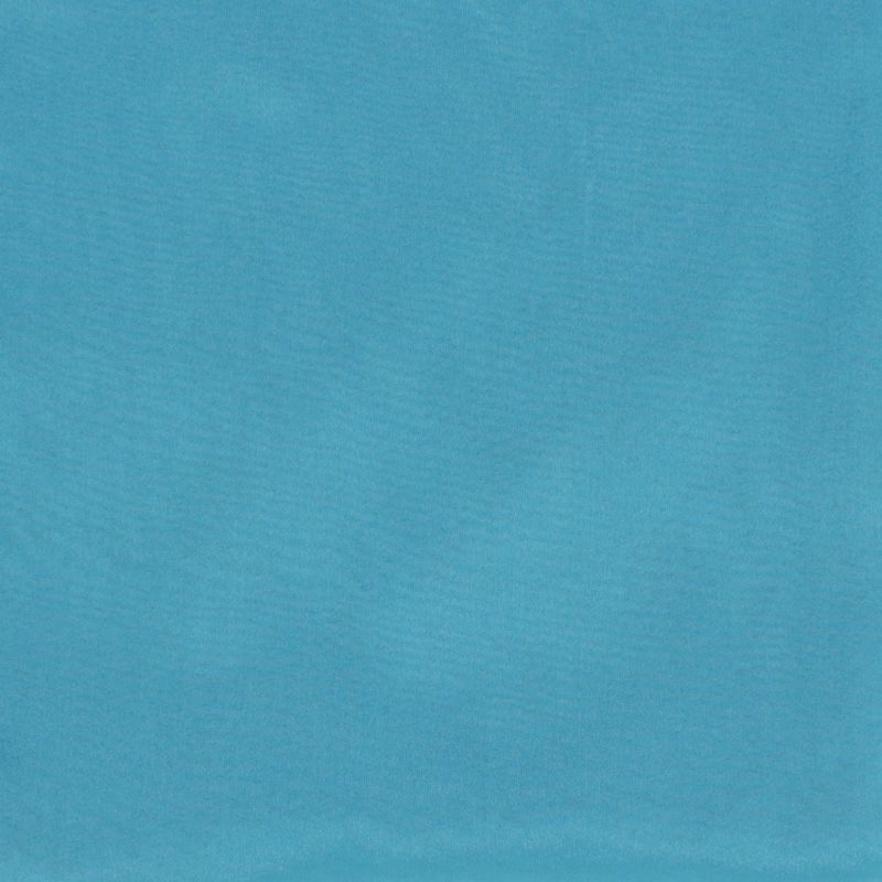 Fashion, accesorii si bijuterii - Femei - Accesorii femei - Esarfe si fulare femei - Esarfa, Batic, de dama, Buticcochet, Turcoaz, din 100% matase, 90x90 cm - ES881 - Infinity.ro