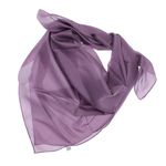 Fashion, accesorii si bijuterii - Femei - Accesorii femei - Esarfe si fulare femei - Esarfa, Batic, de dama, Buticcochet, Mov, din 100% matase, 90x90 cm - ES879 - Infinity.ro
