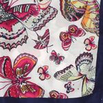 Fashion, accesorii si bijuterii - Femei - Accesorii femei - Esarfe si fulare femei - Batic de dama, 50 x 50 cm, ButicCochet, din satin, multicolor - ES2564 - Infinity.ro