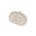 Fashion, accesorii si bijuterii - Femei - Accesorii femei - Genti si rucsacuri femei - Geanta clutch, de dama, din material sintetic, ButicCochet, 20x14x5 cm, Auriu - GND1154 - Infinity.ro